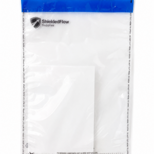 Tamper-Evident Security Bag 35 × 52 cm — 10 Pack